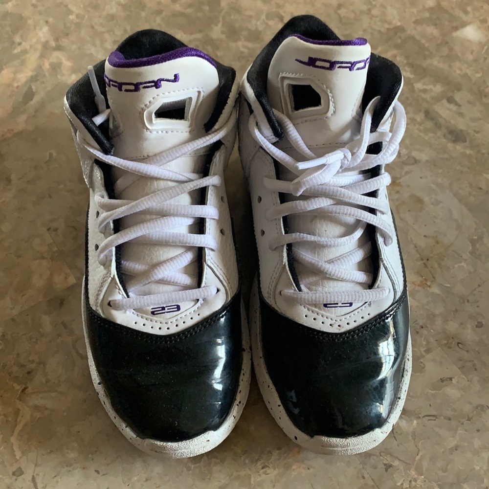 Jordan size 1
